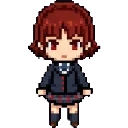 Makoto Niijima sprite