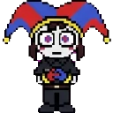 Pomni sprite