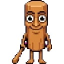 Tung Tung Sahur sprite