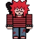 Haruno sprite