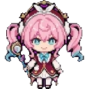 Hyacine sprite