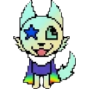 Kipper sprite