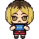 Kenma Kozume sprite