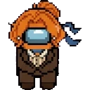 Naranjaaa sprite