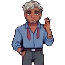 Aurelio sprite