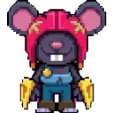 Moe sprite