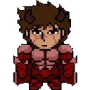 Manipulated Joey sprite
