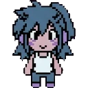 Lacey sprite