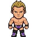 Chris Jericho sprite
