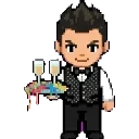 Larence sprite