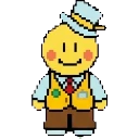 Verity sprite