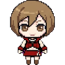 Meiko sprite