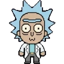 Rick Sánchez sprite