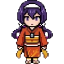 Kyouka Izumi sprite