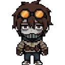 Toby sprite