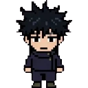 Megumi sprite