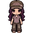 Antonia sprite