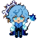 Pato sprite