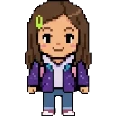 Sarah sprite