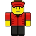 Elliot sprite