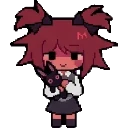 Sarah Alice sprite