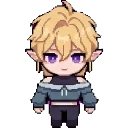 Leon sprite