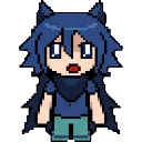 Rey sprite
