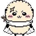 Rakko sprite