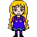 Fisty sprite