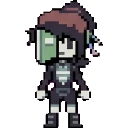 Miss Sasha sprite
