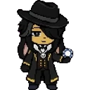 Luciano Sonnellino/don Sonnellino sprite