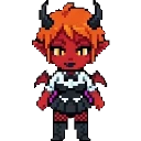 Ginger sprite