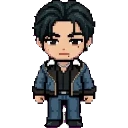 Ni-ki🐆 sprite