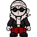 Ron sprite