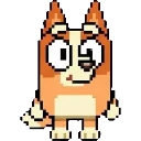 Bingo sprite