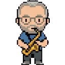 Dan Ross sprite