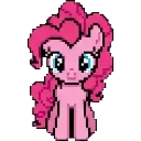 Pinkie pie sprite