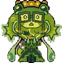 Froggy sprite