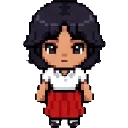 Dani sprite