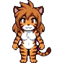 Flora sprite