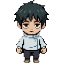 Yuta Okkotsu sprite