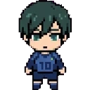Rin sprite