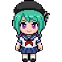 Maka sprite