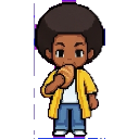 Tyler sprite