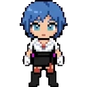 Veronica sprite