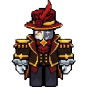 Narrator sprite