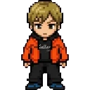 Martin sprite