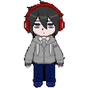 Michael sprite