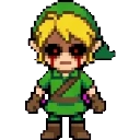 Ben Drowned sprite