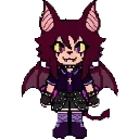 Izra sprite